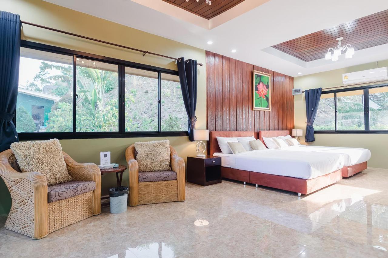 Siray Green Resort Phuket Ngoại thất bức ảnh