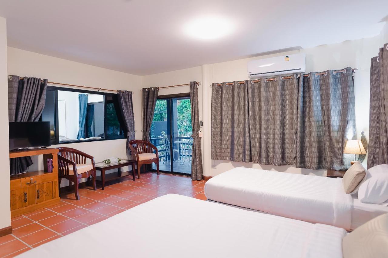 Siray Green Resort Phuket Ngoại thất bức ảnh